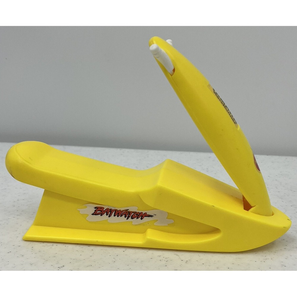 Barbie Baywatch Yamaha Jet Ski Wave Runner Toy For 12" Dolls 1994